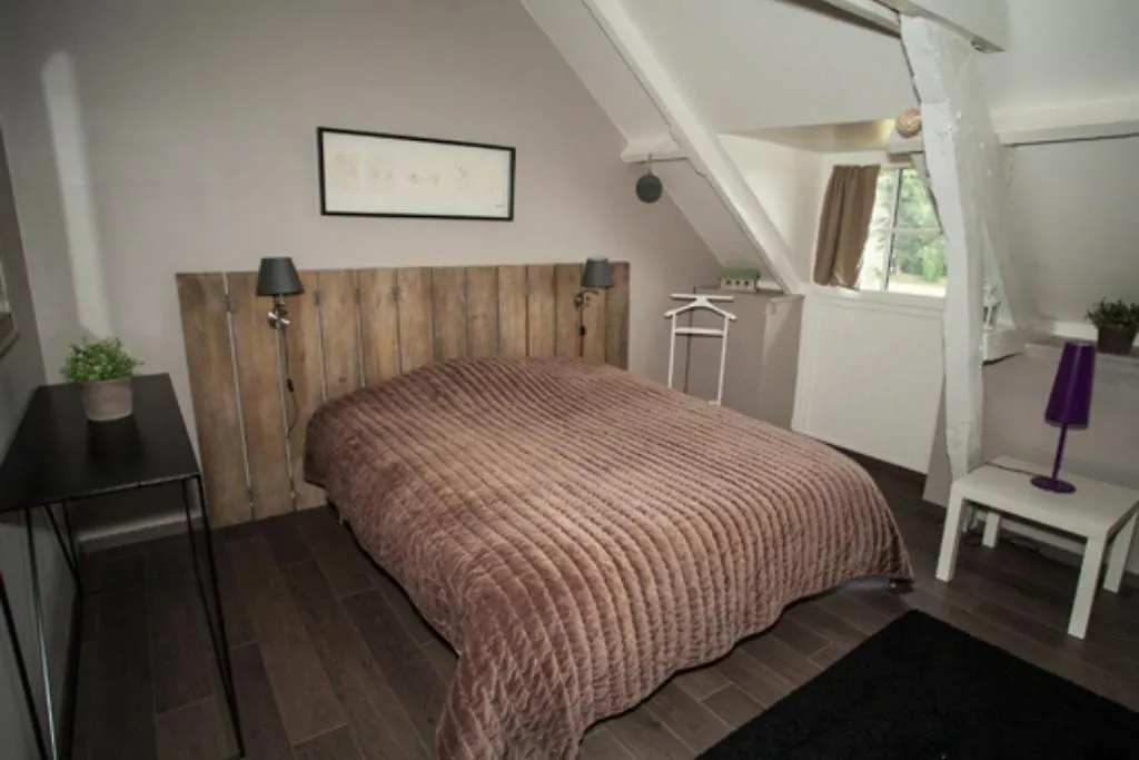 Maison D'Hotes Les Escures Acigné
