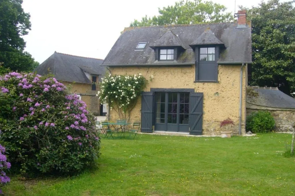Bed & Breakfast Maison D'Hotes Les Escures Acigné
