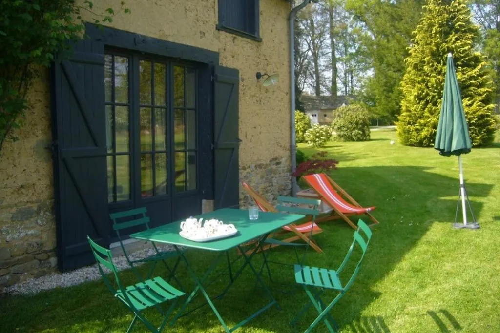 Maison D'Hotes Les Escures Acigné