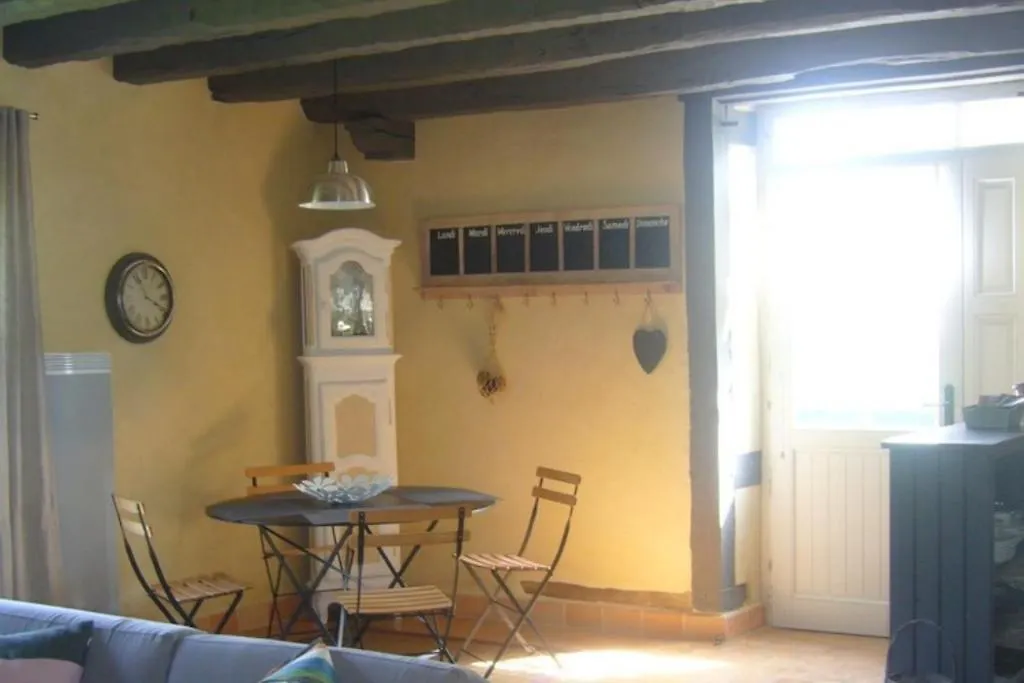 Maison D'Hotes Les Escures Acigné 0*,  Francia