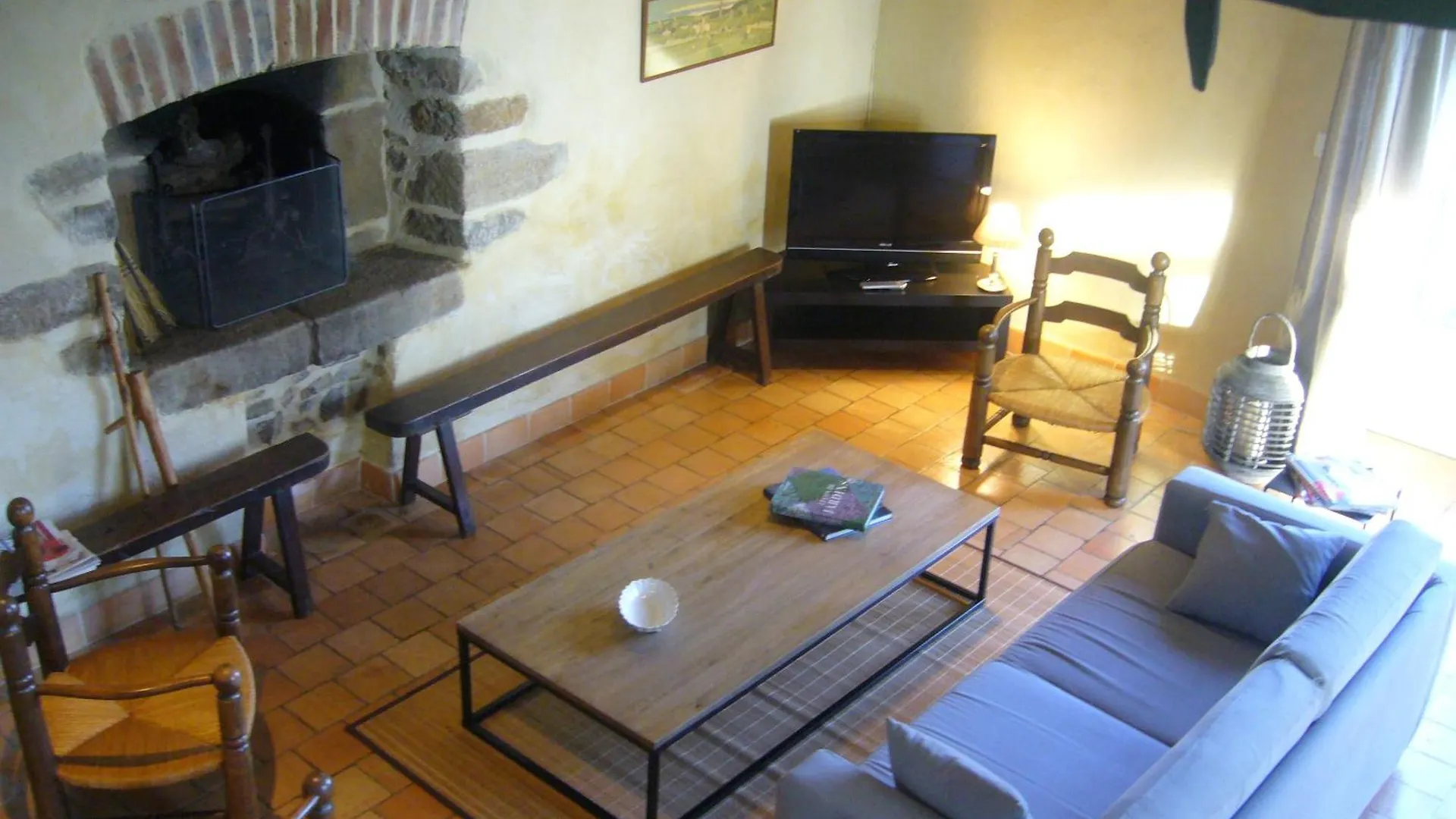 Bed & Breakfast Maison D'Hotes Les Escures Acigné