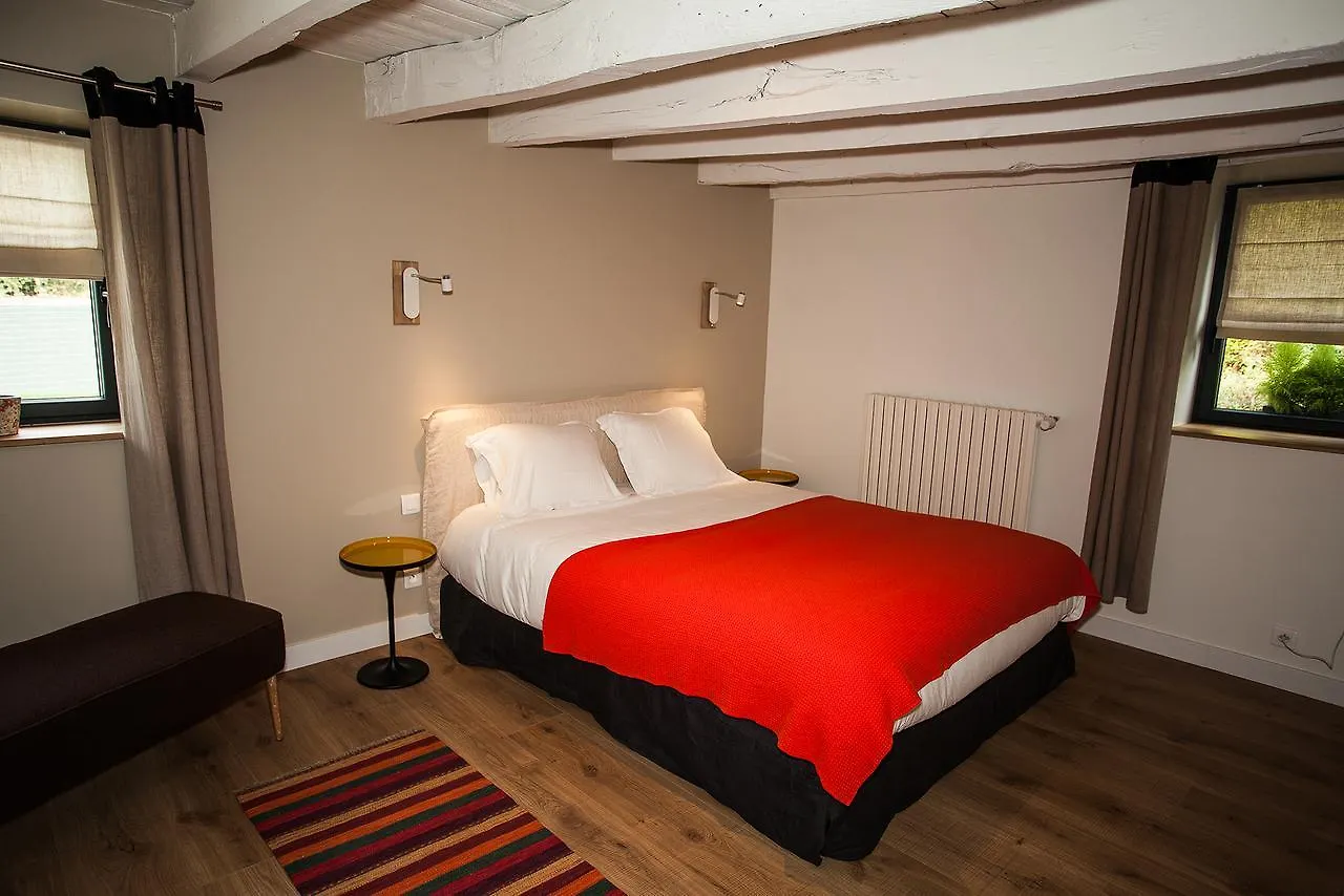 Maison D'Hotes Les Escures Acigné Bed & Breakfast