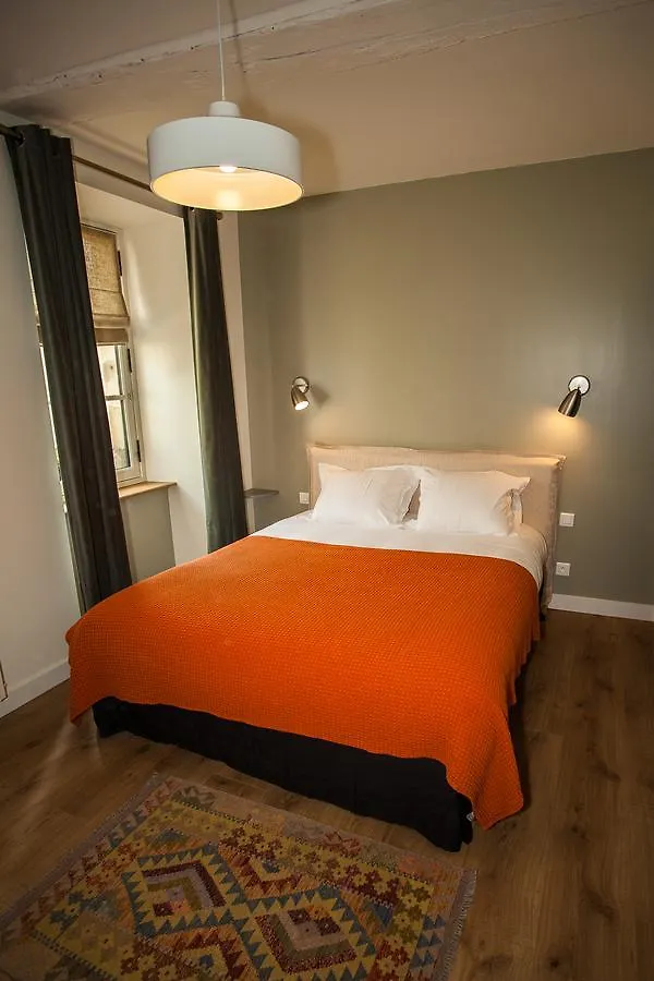 Bed & Breakfast Maison D'Hotes Les Escures Acigné Francia