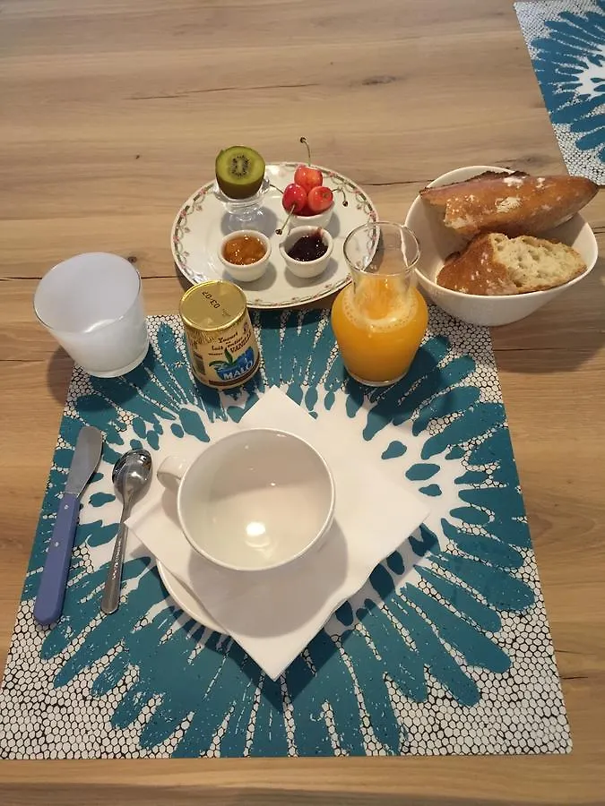 Bed & Breakfast Maison D'Hotes Les Escures Acigné